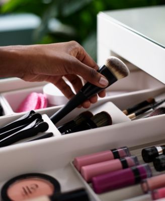 Viva 12-Piece Makeup Drawer Organiser Set