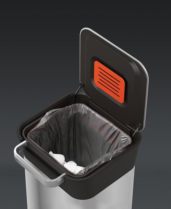 Joseph Joseph Titan 20 Trash Compactor Kitchen Bin Macy's