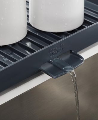 Y-Rack 2-Tier Dish Drainer