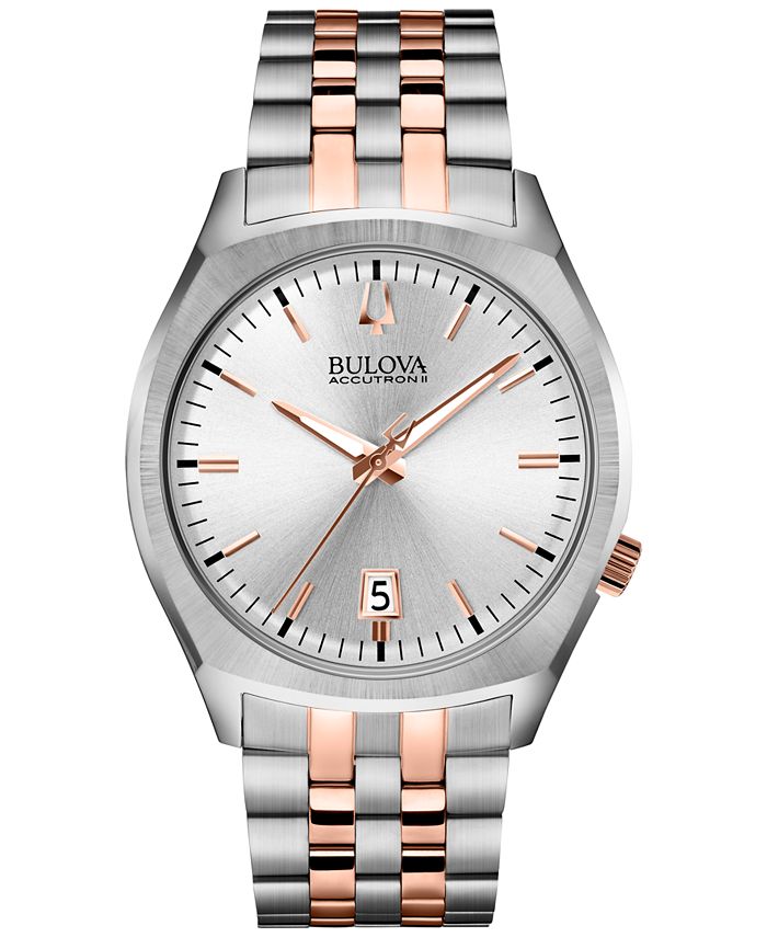 Bulova men's accutron ii hot sale