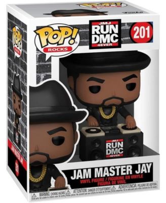 Run-DMC POP Vinyl Figure | Jam Master Jay