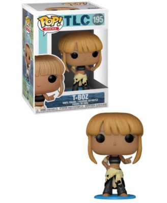 TLC POP Rocks Vinyl Figure | T-Boz