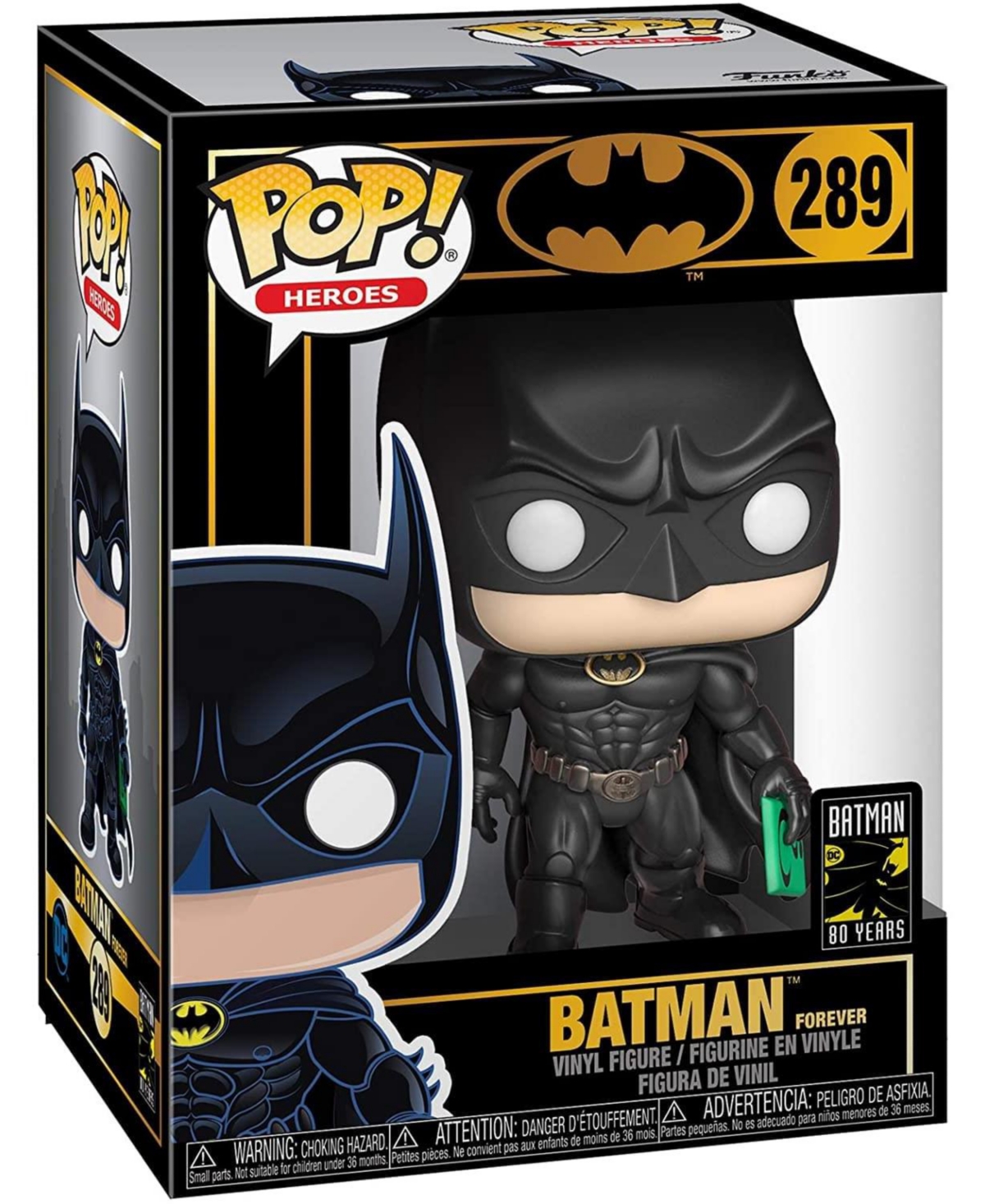 Batman Dc Funko Pop Vinyl Figure (1995)