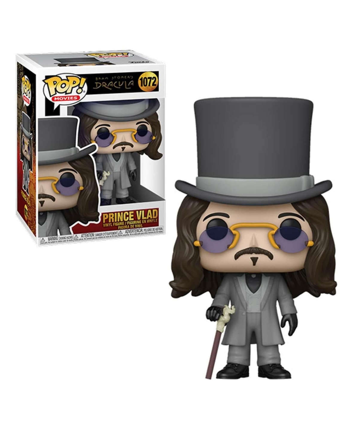 Bram Stokers Dracula Funko Pop Vinyl Figure | Young Dracula