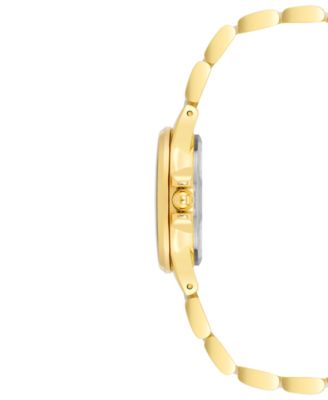 Women's Ceramic & Metal Bracelet Watch 30mm