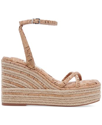 Dolce vita urbane cork wedge new arrivals