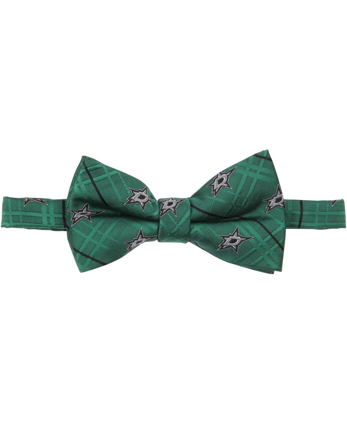 Eagles Wings Men's Green Dallas Stars Oxford Bow Tie In Green
