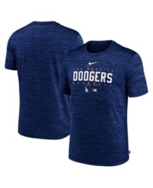 Men's Nike Navy Toronto Blue Jays Authentic Collection Pregame Raglan Performance V-Neck T-Shirt Size: Small