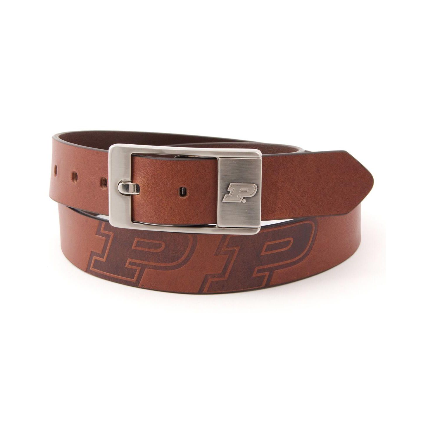 Мужской ремень Eagles Wings Purdue Boilermakers Brandish Belt — фото 1