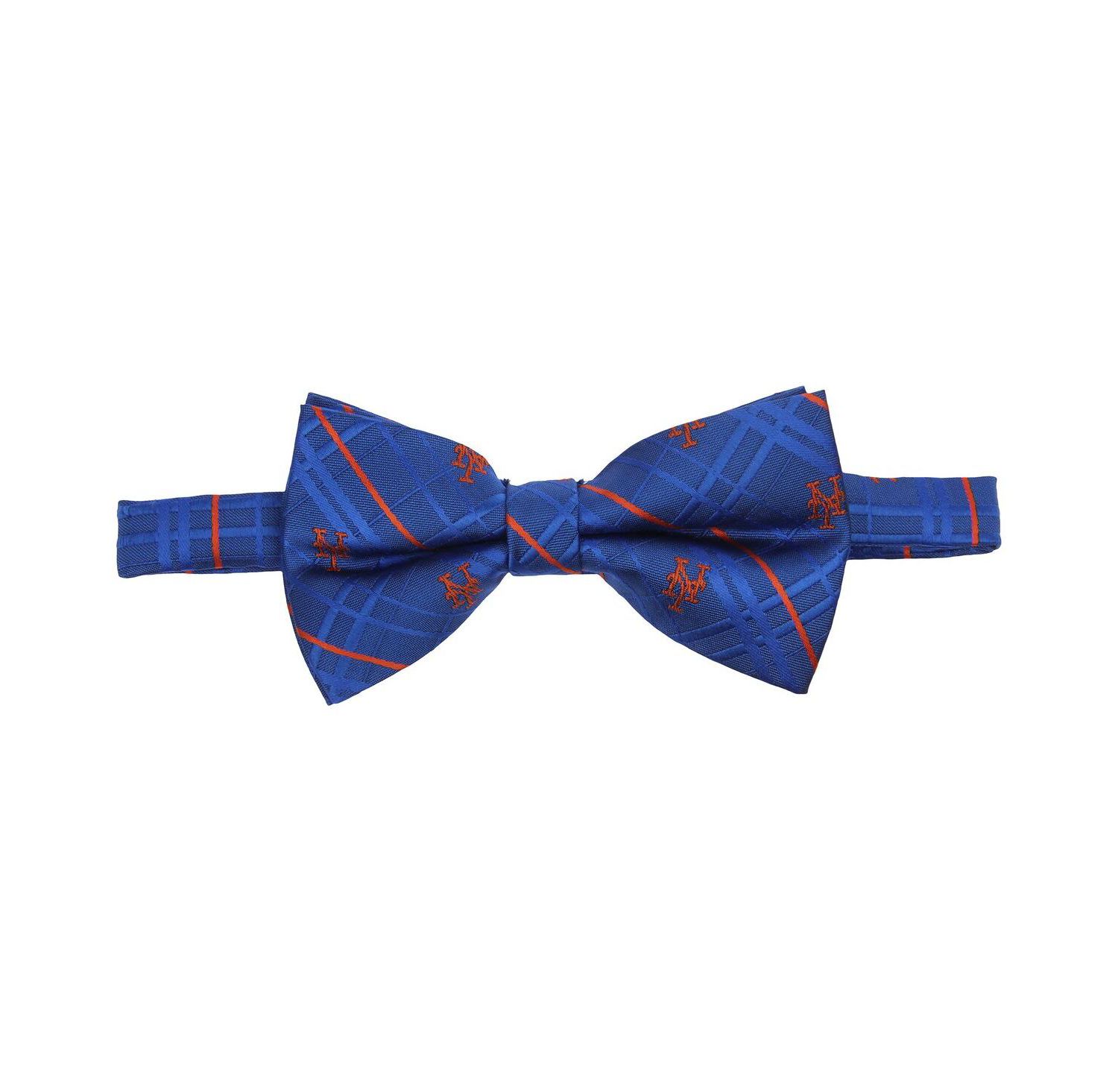 Men's Royal New York Mets Oxford Bow Tie