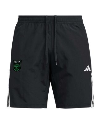 Men's Black Austin FC Downtime Shorts