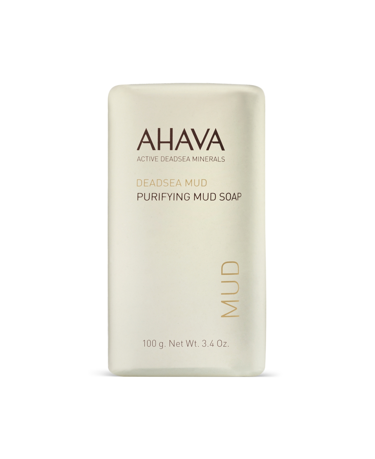 Ahava Purifying Mud Soap, 3.4 oz
