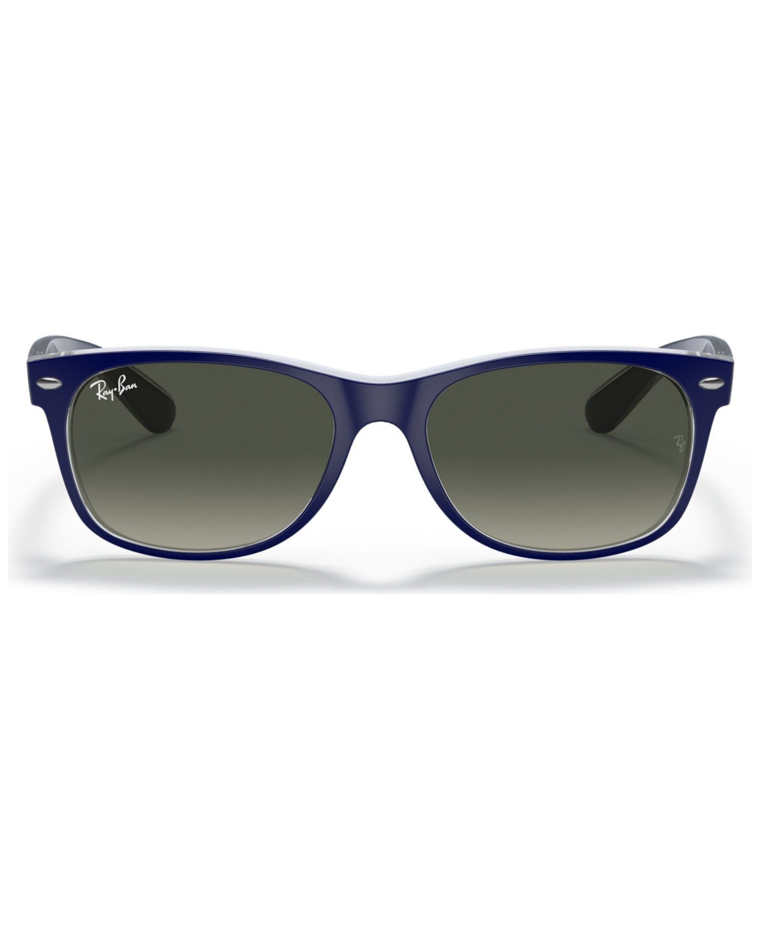 Unisex New Wayfarer Gradient Sunglasses, RB2132