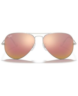 Sunglasses, RB3025 AVIATOR MIRROR