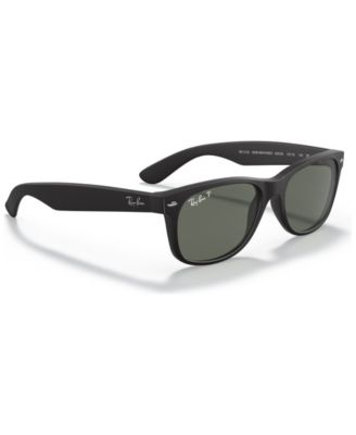 Unisex Polarized Sunglasses, RB2132 NEW WAYFARER