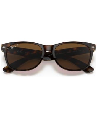 Unisex Polarized Sunglasses, RB2132 NEW WAYFARER