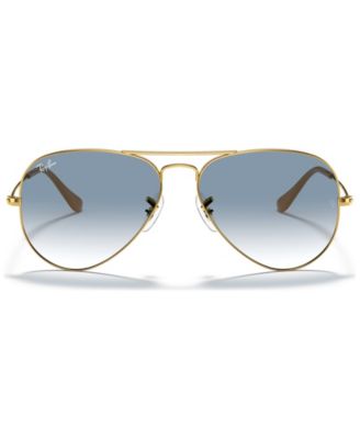 Unisex Sunglasses, RB3025 AVIATOR GRADIENT