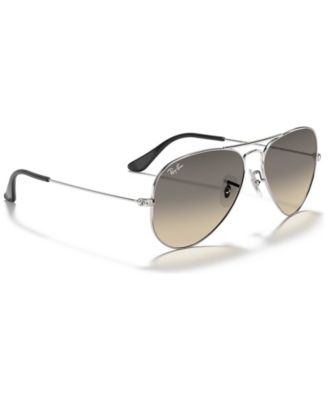 Unisex Sunglasses, RB3025 AVIATOR GRADIENT