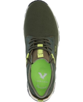 Men's Trekker Casual Knit Sneakers