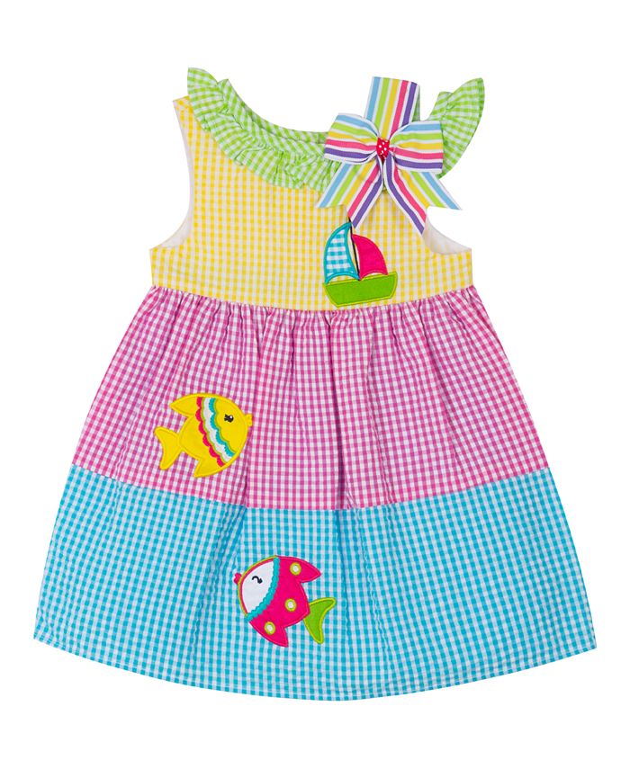 Macy's infant 2025 girl dresses