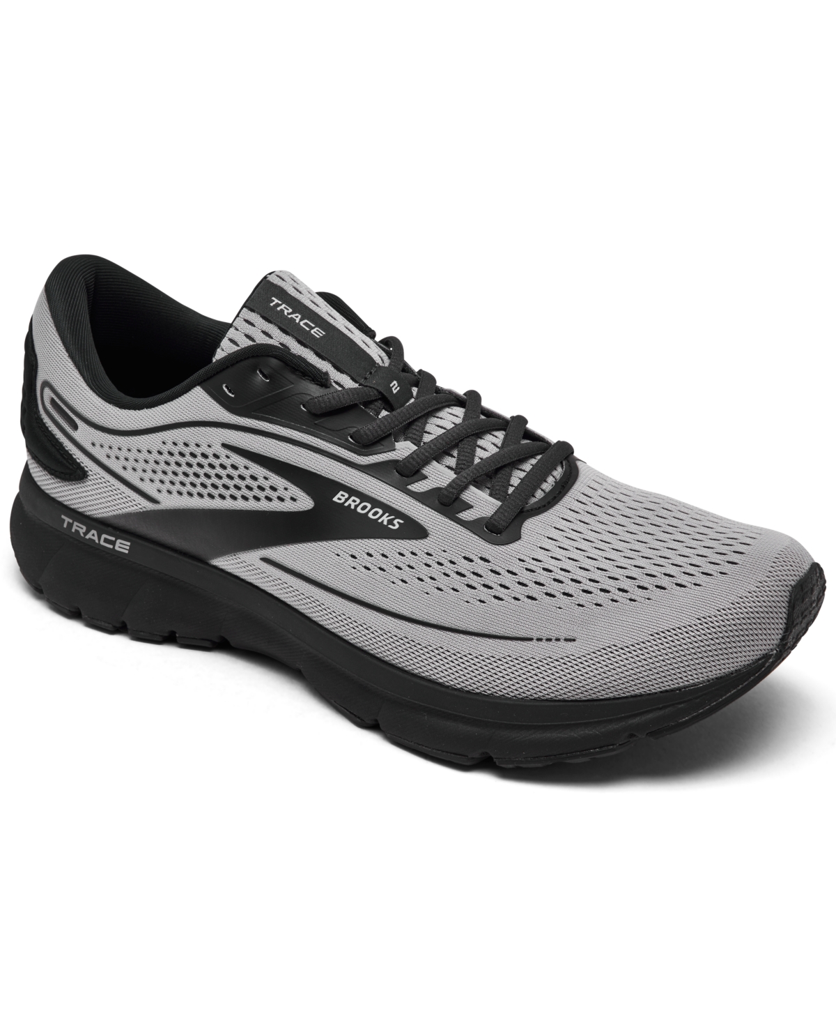 Brooks Men's Trace 2 Running Sneakers from Finish Line