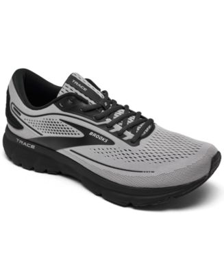 Brooks Men's Trace 2 Running Sneakers from Finish Line - Macy's
