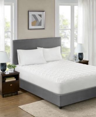 Macy's pillow top mattress pad hotsell