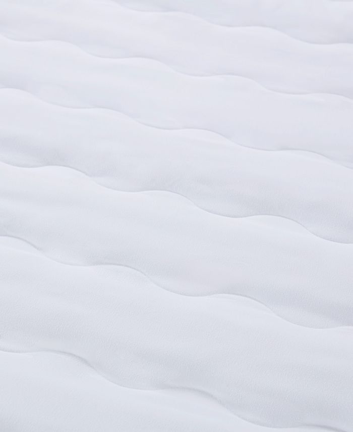 Home Design Easy Care Waterproof Mattress Pads, Twin, Created for Macy's Macy's