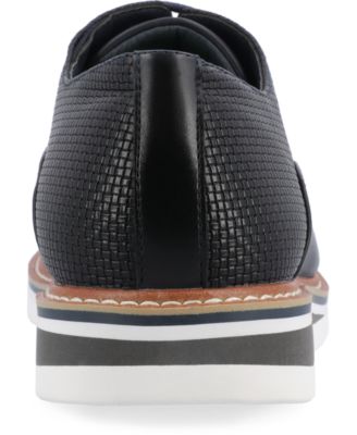 Men's Weber Plain Toe Hybrid Dress Shoes