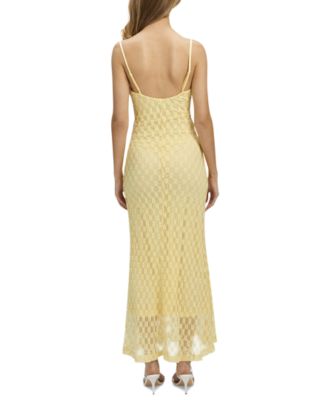 Women's Adoni Mesh Slip Dress 