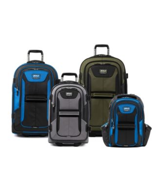 Bold Softside Luggage Collection