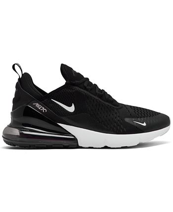 relajarse muy Geometría Nike Men's Air Max 270 Casual Sneakers from Finish Line - Macy's