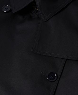 Women's Cotton Classic Trench Coat