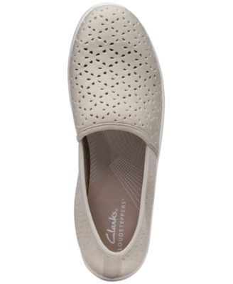 Women's Cloudsteppers Breeze Emily Perforated Loafer Flats