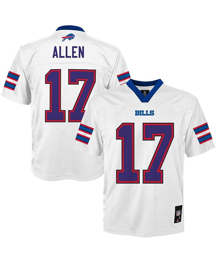 Boys top bills jersey