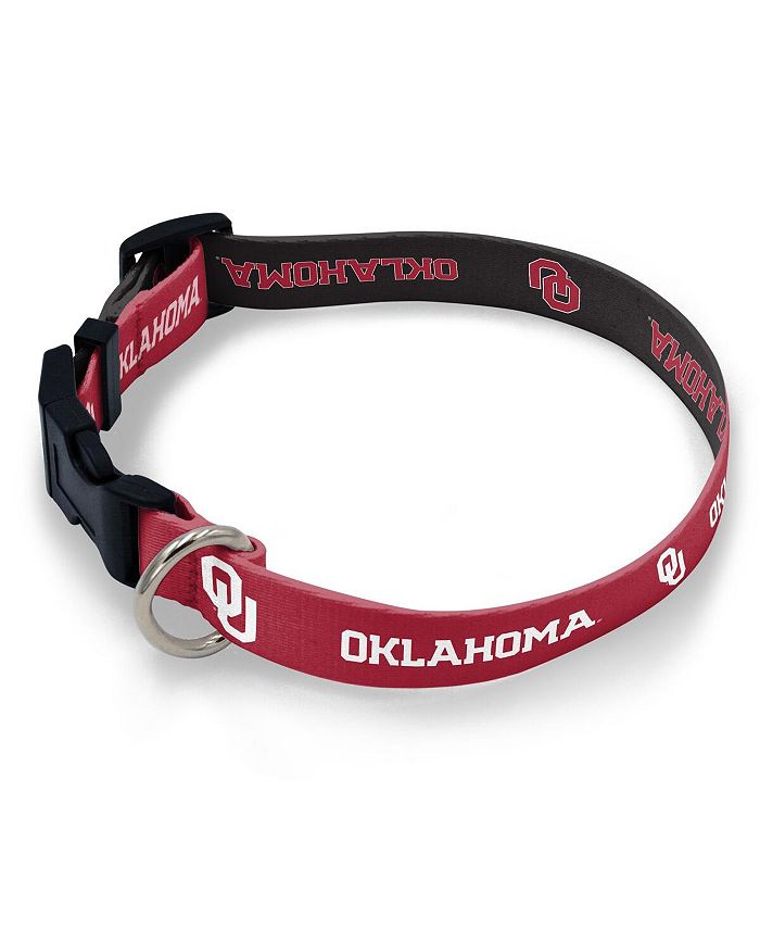 Oklahoma on sale dog collar