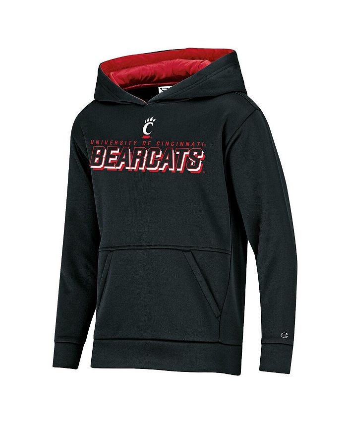 Tampa Bay Buccaneers Mitchell & Ness Head Coach Hoodie - Scarlett