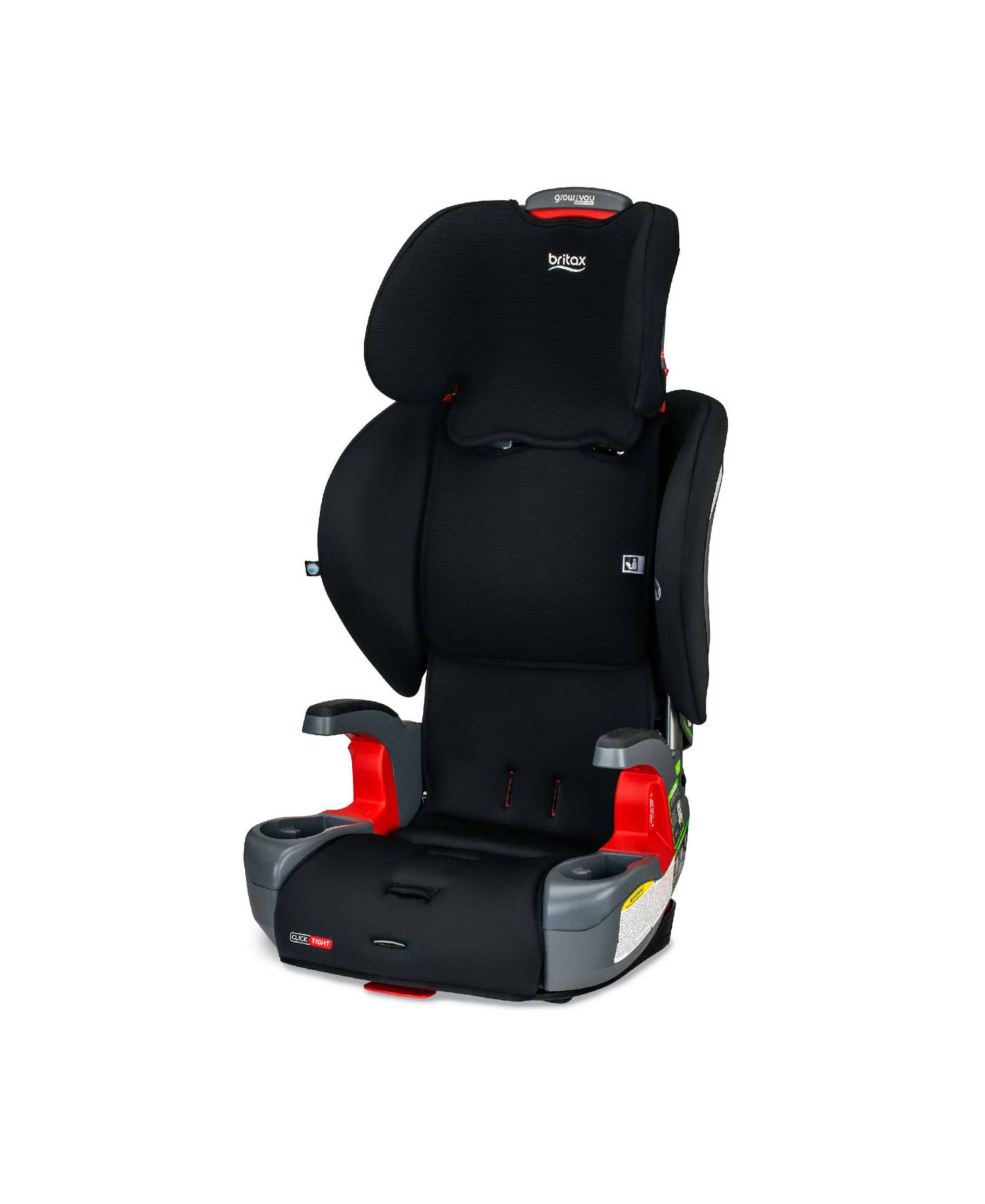 Grow With You Click Tight Harness-2-Booster