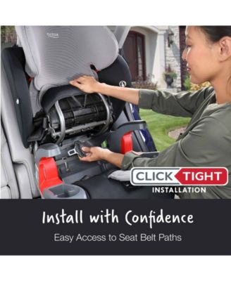 Grow With You Click Tight Harness-2-Booster