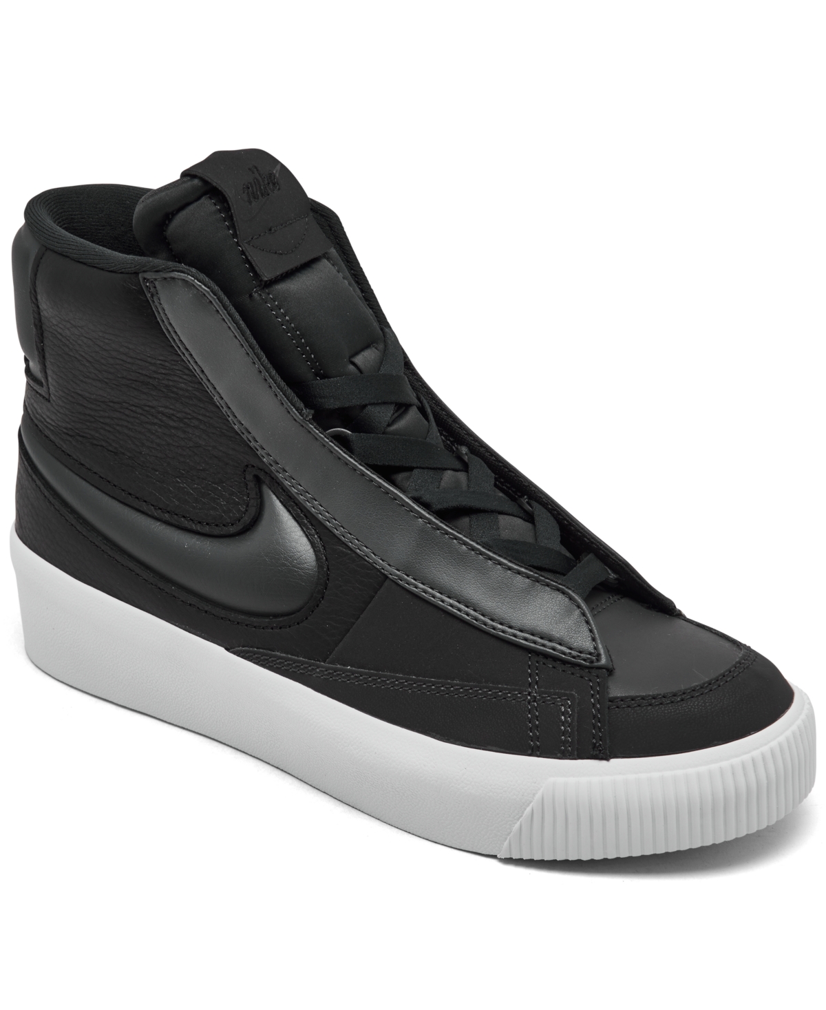 NIKE WOMEN'S BLAZER MID VICTORY CASUAL SNEAKERS FROM FINISH LINE