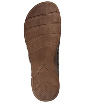 Women's Gretchen Double Strap Footbed Flat Sandals