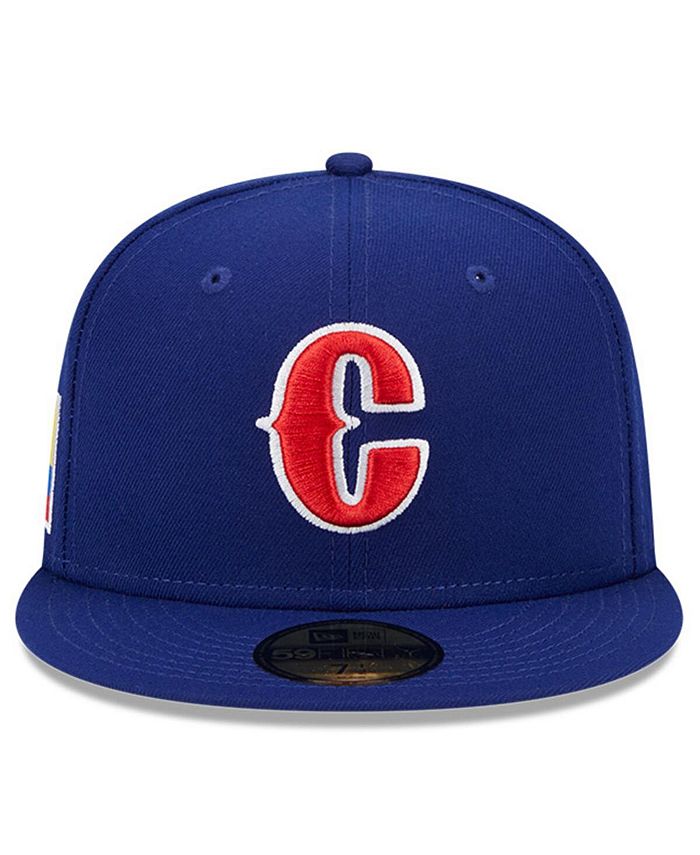 New Era Men's Blue Colombia Baseball 2023 World Baseball Classic