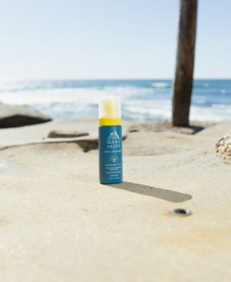 Face & Scalp Mist SPF 35, 1.5 oz.