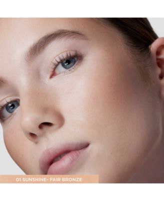 Tinted Moisturizer Sheer Cream Bronzer 