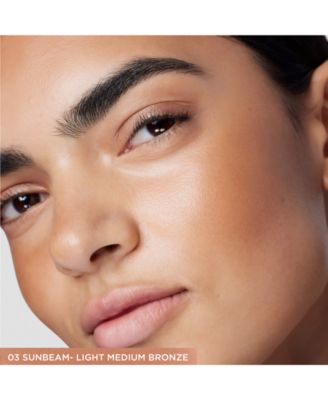 Tinted Moisturizer Sheer Cream Bronzer 