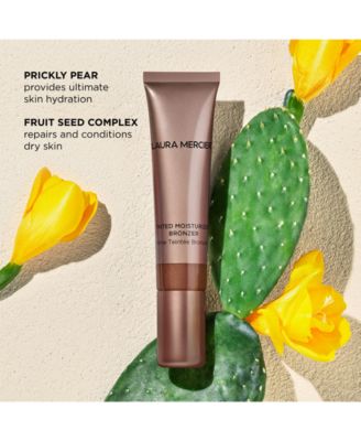 Tinted Moisturizer Sheer Cream Bronzer 