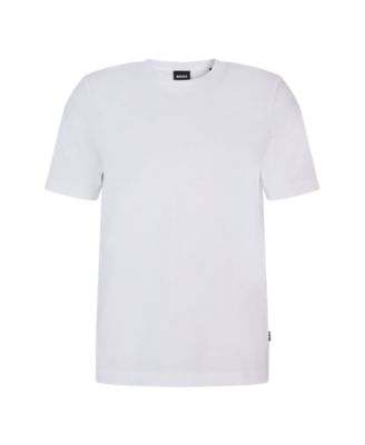 Men's Bubble-Jacquard Structure T-Shirt