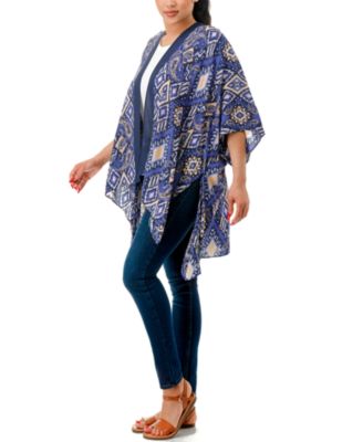 Paisley Kimono