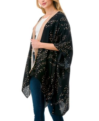 Polka Dot Kimono