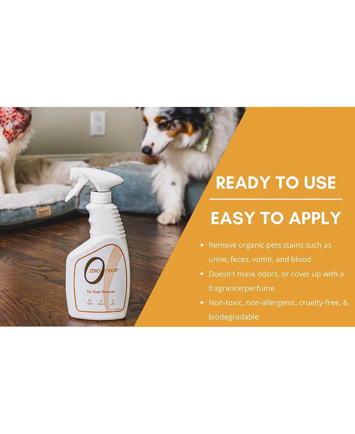 Zero Odor Dog Lover's Odor Eliminator Kit Macy's